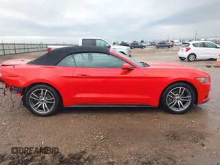 2017 Ford Mustang EcoBoost Premium with VIN 1FATP8UH2H5287482, listed as a IAAI auction lot 42183932 with 111,758 mi miles and . Bid and sale history available at DreamBid. Image 13.
