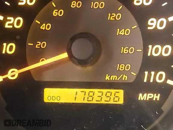 2004 Toyota 4Runner SR5 with VIN JTEBU14R340036942, listed as a IAAI auction lot 41956755 with 178,396 mi miles and . Bid and sale history available at DreamBid. Image 15.