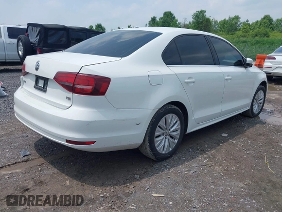 2017 Volkswagen Jetta S with VIN 3VW2B7AJ5HM291068, listed as a IAAI auction lot 42479310 with 160,221 mi miles and . Bid and sale history available at DreamBid. Image 4.