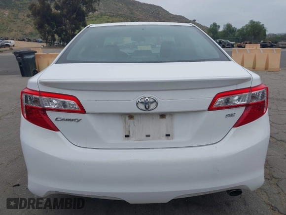 2013 Toyota Camry L with VIN 4T1BF1FKXDU244562, listed as a IAAI auction lot 42050483 with 263,068 mi miles. Bid and sale history available at carsss.com. Image 16.