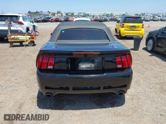 2002 Ford Mustang GT Deluxe with VIN 1FAFP45X92F229236, listed as a IAAI auction lot 42565552 with 122,504 mi miles and . Bid and sale history available at DreamBid. Image 17.