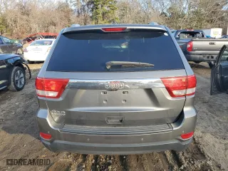 2011 Jeep Grand Cherokee Laredo with VIN 1J4RR4GG7BC735884, listed as a Copart auction lot 85525744 with 117,637 mi miles and Clean Title. Bid and sale history available at carsss.com. Image 6.