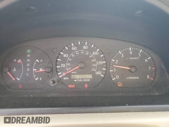 2003 Toyota Solara SE with VIN 2T1CF28P43C605805, listed as a Copart auction lot 83397294 with 113,600 mi miles and Salvage Title. Bid and sale history available at carsss.com. Image 9.