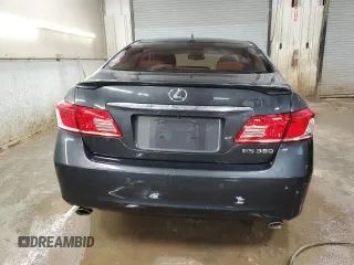 2011 Lexus ES with VIN JTHBK1EGXB2435399, listed as a Copart auction lot 49916075 with 150,258 mi miles and Salvage Title. Bid and sale history available at carsss.com. Image 6.