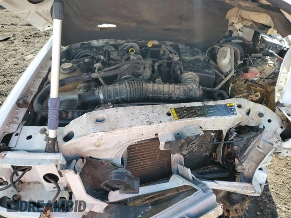2009 Ford Ranger XL with VIN 1FTYR10D19PA28461, listed as a Copart auction lot 48335475 with 224,689 mi miles and Salvage Title. Bid and sale history available at DreamBid. Image 11.