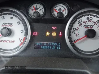 2010 Ford Focus SEL with VIN 1FAHP3HN8AW240255, listed as a IAAI auction lot 42072158 with 182,974 mi miles. Bid and sale history available at carsss.com. Image 15.