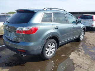 2011 Mazda CX-9 Touring z VIN JM3TB3CV6B0308283, wystawiony jako IAAI lot #41739538 z przebiegiem 96 507 mil mil oraz . Historia ofert i sprzedaży dostępna na DreamBid. Obrazek 4.