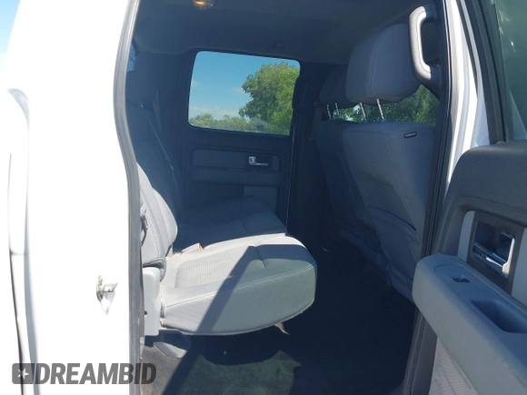 2013 Ford F-150 XL z VIN 1FTFW1EF1DKE11459, wystawiony jako IAAI lot #42279683 z przebiegiem 210 751 mil mil oraz . Historia ofert i sprzedaży dostępna na DreamBid. Obrazek 8.