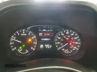 2015 Nissan Pathfinder SL with VIN 5N1AR2MM9FC707815, listed as a Copart auction lot 58073905 with 96,821 mi miles and Salvage title. Bid and sale history available at DreamBid. Image 9.