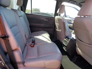 2019 Honda Passport Elite z VIN 5FNYF8H05KB012427, wystawiony jako Copart lot #50409635 z przebiegiem 72 814 mil mil oraz Szkoda całkowita • Salvage title. Historia ofert i sprzedaży dostępna na DreamBid. Obrazek 11.