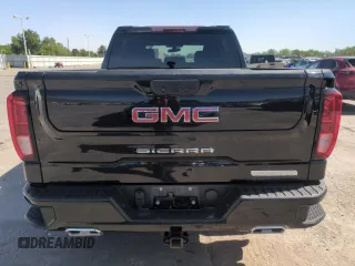 2021 GMC Sierra 1500 Elevation z VIN 1GTU9CET0MZ419219, wystawiony jako Copart lot #57103975 z przebiegiem 49 637 mil mil oraz Szkoda całkowita • Salvage title. Historia ofert i sprzedaży dostępna na DreamBid. Obrazek 6.