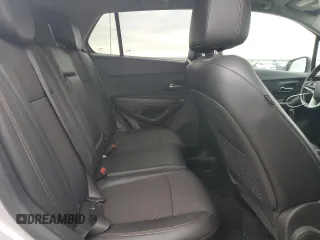 2019 Chevrolet Trax LT z VIN KL7CJLSB8KB844947, wystawiony jako Copart lot #51800355 z przebiegiem 93 740 mil mil oraz Szkoda całkowita • Salvage title. Historia ofert i sprzedaży dostępna na DreamBid. Obrazek 11.