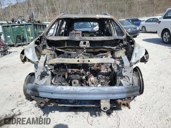 2018 Jeep Cherokee Trailhawk with VIN 1C4PJMBX9JD503209, listed as a Copart auction lot 49323265 with Not provided miles and Salvage title. Bid and sale history available at DreamBid. Image 5.
