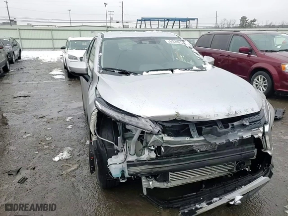 2024 Mitsubishi Eclipse Cross ES with VIN JA4ATUAA9RZ061120, listed as a Copart auction lot 44231085 with 11,419 mi miles and Salvage Title. Bid and sale history available at carsss.com. Image 12.