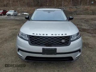 2019 Land Rover Range Rover Velar S with VIN SALYB2FVXKA221154, listed as a Copart auction lot 42615465 with 56,435 mi miles and Salvage title. Bid and sale history available at DreamBid. Image 5.