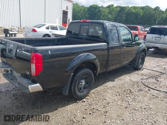 2005 Nissan Frontier XE with VIN 1N6BD06TX5C459912, listed as a IAAI auction lot 42443114 with 138,467 mi miles and . Bid and sale history available at DreamBid. Image 4.