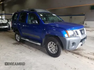 2015 Nissan Xterra Pro-4X z VIN 5N1AN0NW6FN659629, wystawiony jako Copart lot #48051525 z przebiegiem 139 585 mil mil oraz Szkoda całkowita • Salvage title. Historia ofert i sprzedaży dostępna na DreamBid. Obrazek 4.