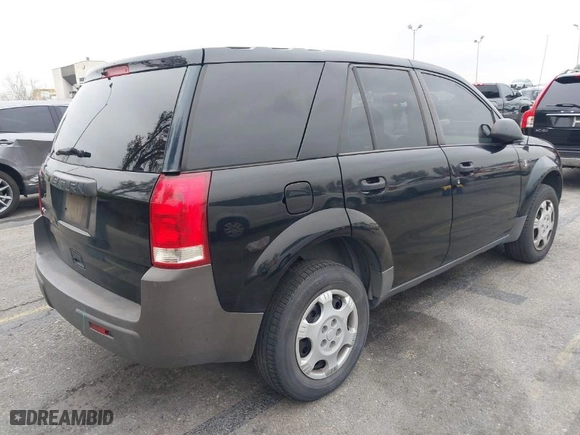 2003 Saturn VUE with VIN 5GZCZ33D63S911119, listed as a IAAI auction lot 41896242 with 17,913 mi miles. Bid and sale history available at carsss.com. Image 4.
