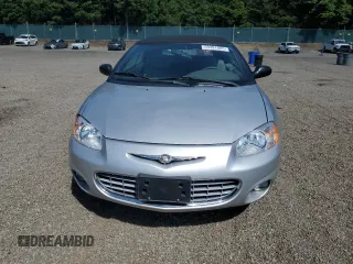 2002 Chrysler Sebring LXi with VIN 1C3EL55R92N296938, listed as a Copart auction lot 59391005 with 41,634 mi miles and Clean title. Bid and sale history available at DreamBid. Image 5.
