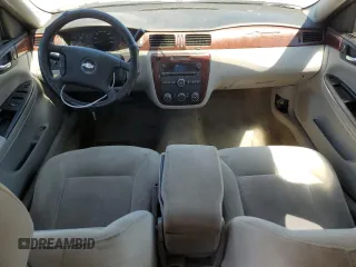 2006 Chevrolet Impala LS with VIN 2G1WB55K369390563, listed as a Copart auction lot 52214265 with 169,926 mi miles and Salvage Title. Bid and sale history available at DreamBid. Image 8.