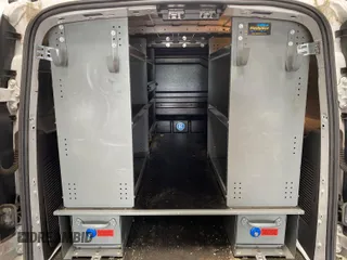 2018 Ford Transit Connect XLT with VIN NM0LS7F78J1379830, listed as a IAAI auction lot 42548580 with 99,621 mi miles and . Bid and sale history available at DreamBid. Image 25.