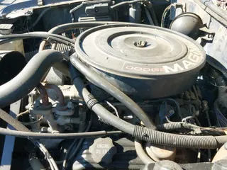 1992 Dodge Dakota SLT z VIN 1B7FL26X9NS643377, wystawiony jako IAAI lot #42844829 z przebiegiem 191 961 mil mil oraz . Historia ofert i sprzedaży dostępna na DreamBid. Obrazek 13.