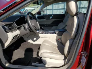 2017 Lincoln Continental Premiere with VIN 1LN6L9VKXH5602155, listed as a Copart auction lot 70815903 with 35,905 mi miles and Salvage Title. Bid and sale history available at carsss.com. Image 7.
