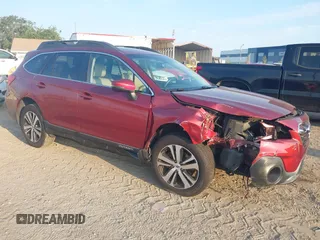 2018 Subaru Outback Limited with VIN 4S4BSAKC9J3373551, listed as a IAAI auction lot 42341693 with 77,955 mi miles and . Bid and sale history available at DreamBid. Image 1.