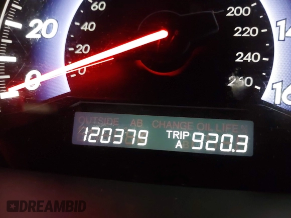 2006 Honda Odyssey EX-L с VIN 5FNRL38666B100333, выставлен на аукционе IAAI как лот 41859437 с пробегом 120 379 миль миль и . История ставок и продаж доступна на DreamBid. Изображение 16.