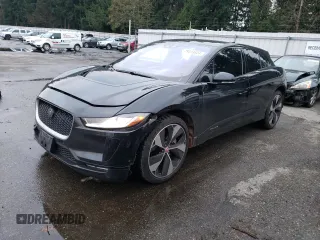 2019 Jaguar I-Pace HSE z VIN SADHD2S15K1F67821, wystawiony jako Copart lot #79313824 z przebiegiem 57 606 mil mil oraz Szkody całkowita. Historia ofert i sprzedaży dostępna na DreamBid. Obrazek 1.
