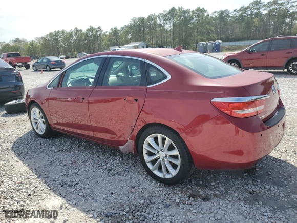 2012 Buick Verano Convenience Group with VIN 1G4PR5SK1C4153298, listed as a Copart auction lot 48909705 with 195,832 mi miles and Salvage Title. Bid and sale history available at carsss.com. Image 2.