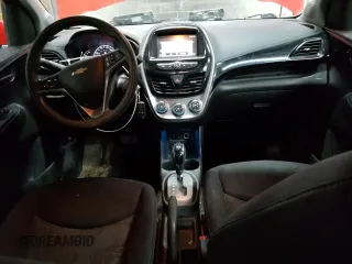 2016 Chevrolet Spark LT with VIN KL8CD6SA2GC604578, listed as a Copart auction lot 52180715 with 213,747 mi miles and Clean Title. Bid and sale history available at DreamBid. Image 8.