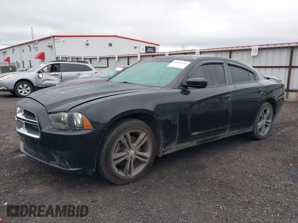 2014 Dodge Charger SXT with VIN 2C3CDXJG2EH243662, listed as a IAAI auction lot 41812674 with 114,108 mi miles. Bid and sale history available at carsss.com. Image 22.