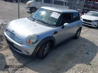 2010 MINI Hardtop with VIN WMWMF3C52ATZ21447, listed as a IAAI auction lot 42597516 with 120,000 mi miles and . Bid and sale history available at DreamBid. Image 2.
