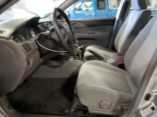 2006 Mitsubishi Lancer ES with VIN JA3AJ26E46U068219, listed as a Copart auction lot 89313665 with 63,616 mi miles and Salvage Title. Bid and sale history available at carsss.com. Image 7.