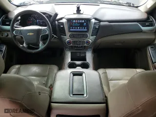 2018 Chevrolet Tahoe LT with VIN 1GNSCBKC6JR216751, listed as a Copart auction lot 46903545 with 183,499 mi miles and Salvage Title. Bid and sale history available at carsss.com. Image 8.