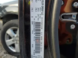 2012 Dodge Journey SXT with VIN 3C4PDCCG1CT262257, listed as a Copart auction lot 79523604 with 78,610 mi miles and Clean title. Bid and sale history available at DreamBid. Image 16.