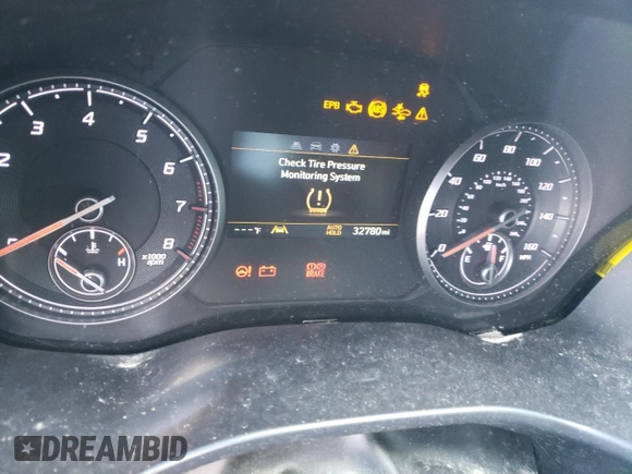 2021 Hyundai Santa Fe SE with VIN 5NMS14AJ8MH320872, listed as a Copart auction lot 49126945 with 32,780 mi miles and Salvage Title. Bid and sale history available at carsss.com. Image 9.