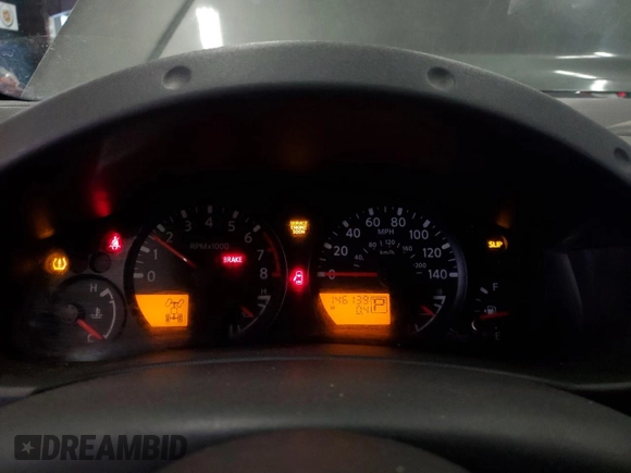 2009 Nissan Frontier SE z VIN 1N6AD06W59C401430, wystawiony jako Copart lot #86343514 z przebiegiem 146 139 mil mil oraz Czysty tytuł • Clean title. Historia ofert i sprzedaży dostępna na DreamBid. Obrazek 9.