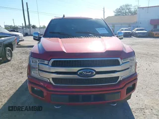 2020 Ford F-150 XL with VIN 1FTEW1E44LFA80412, listed as a IAAI auction lot 41747344 with 78,855 mi miles and . Bid and sale history available at DreamBid. Image 12.