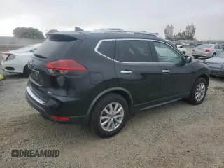 2020 Nissan Rogue S z VIN JN8AT2MT7LW005052, wystawiony jako Copart lot #57671635 z przebiegiem 62 481 mil mil oraz Szkoda całkowita • Salvage title. Historia ofert i sprzedaży dostępna na DreamBid. Obrazek 3.