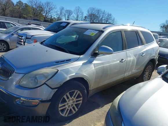 2009 Buick Enclave CX with VIN 5GAER13D39J204994, listed as a IAAI auction lot 41267542 with 268,139 mi miles and . Bid and sale history available at DreamBid. Image 17.