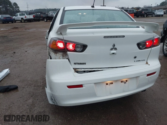 2015 Mitsubishi Lancer GT with VIN JA32U8FW5FU008618, listed as a IAAI auction lot 41290204 with 115,854 mi miles. Bid and sale history available at carsss.com. Image 17.