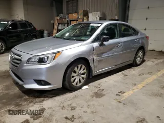 2016 Subaru Legacy Premium with VIN 4S3BNAC67G3030069, listed as a Copart auction lot 51670395 with 138,354 mi miles and Salvage Title. Bid and sale history available at DreamBid. Image 1.