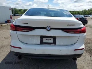 2021 BMW 2 Series 228i xDrive z VIN WBA73AK01M7H41862, wystawiony jako Copart lot #63047535 z przebiegiem 77 652 mil mil oraz Szkoda całkowita • Salvage title. Historia ofert i sprzedaży dostępna na DreamBid. Obrazek 6.