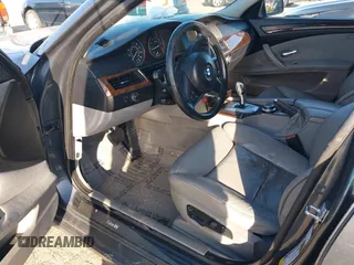 2008 BMW 5 Series 528i with VIN WBANU53558CT05385, listed as a IAAI auction lot 41589372 with 158,602 mi miles and . Bid and sale history available at DreamBid. Image 5.