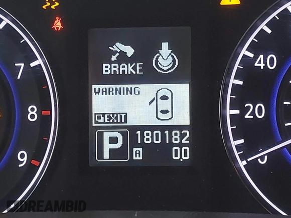 2013 Infiniti G37 Journey with VIN JN1CV6AP1DM712399, listed as a IAAI auction lot 42052509 with 180,182 mi miles and . Bid and sale history available at DreamBid. Image 16.