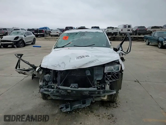 2021 Jeep Grand Cherokee Limited with VIN 1C4RJEBG6MC712626, listed as a Copart auction lot 47526745 with 88,786 mi miles and Salvage title. Bid and sale history available at DreamBid. Image 12.