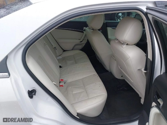 2012 Lincoln MKZ with VIN 3LNHL2JCXCR813912, listed as a IAAI auction lot 41560299 with 153,806 mi miles. Bid and sale history available at carsss.com. Image 8.