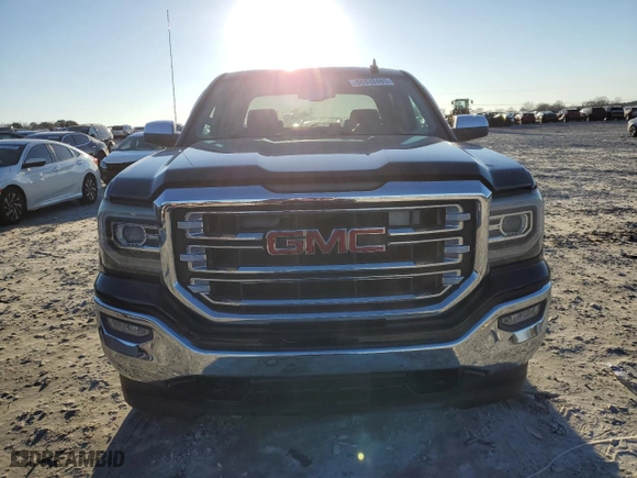 2016 GMC Sierra 1500 SLT with VIN 3GTU2NEJ3GG138079, listed as a Copart auction lot 88838495 with 102,026 mi miles and Salvage Title. Bid and sale history available at carsss.com. Image 5.